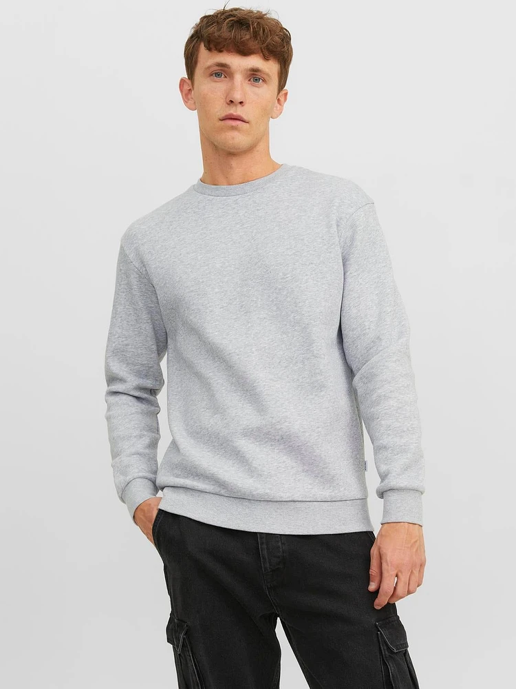 Chandail ouaté Coupe décontractée | Jack & Jones