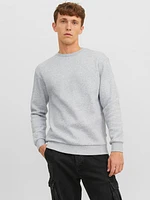 Chandail ouaté Coupe décontractée | Jack & Jones