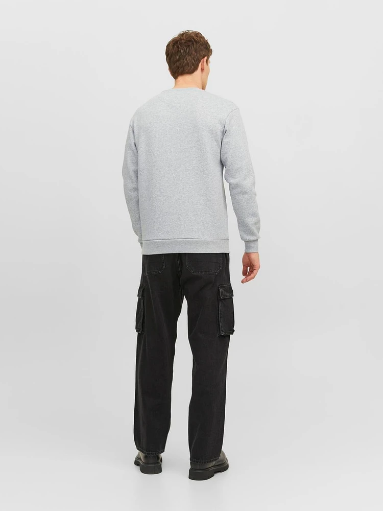 Chandail ouaté Coupe décontractée | Jack & Jones