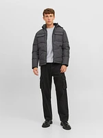 Chandail ouaté Coupe décontractée | Jack & Jones