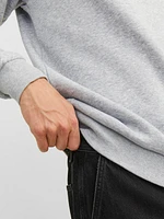 Chandail ouaté Coupe décontractée | Jack & Jones