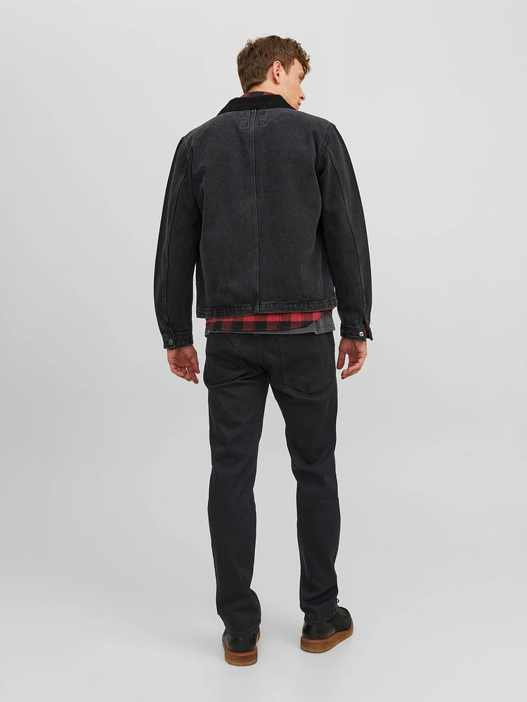 CLARK Regular Fit Jeans | Jack & Jones