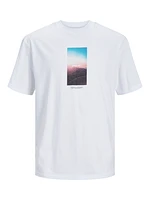 Relaxed Fit Crew neck T-Shirt | Jack & Jones
