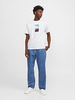 Relaxed Fit Crew neck T-Shirt | Jack & Jones