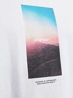Relaxed Fit Crew neck T-Shirt | Jack & Jones
