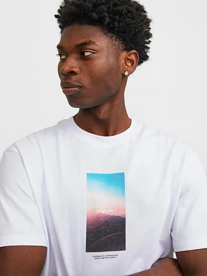 Relaxed Fit Crew neck T-Shirt | Jack & Jones