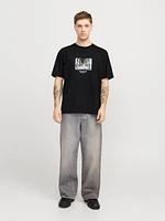 Relaxed Fit Crew neck T-Shirt | Jack & Jones