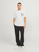 Standard Fit Crew neck T-Shirt | Jack & Jones®