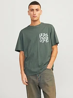 Standard Fit Crew neck T-Shirt | Jack & Jones