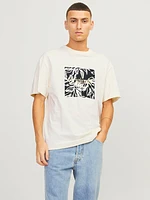 Relaxed Fit Crew neck T-Shirt | Jack & Jones