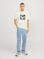 Relaxed Fit Crew neck T-Shirt | Jack & Jones