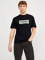 Relaxed Fit Crew neck T-Shirt | Jack & Jones