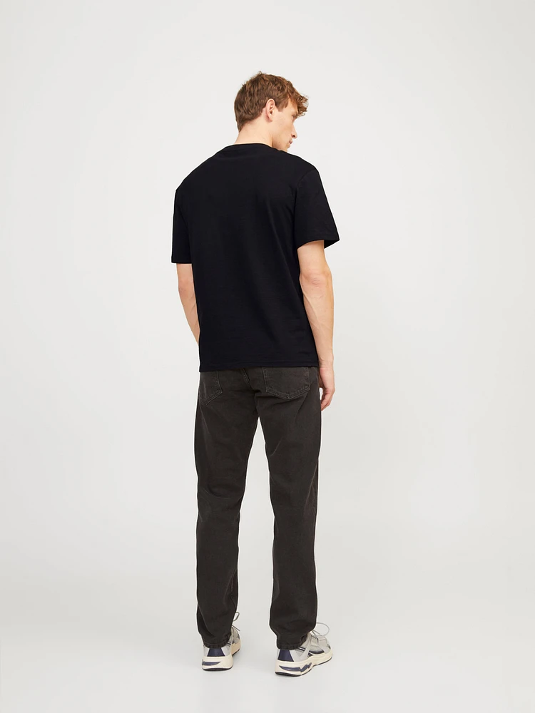 Relaxed Fit Crew neck T-Shirt | Jack & Jones