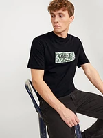 Relaxed Fit Crew neck T-Shirt | Jack & Jones