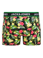 3-pack Printed Boxers | Jack & Jones®