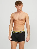 3-pack Printed Boxers | Jack & Jones