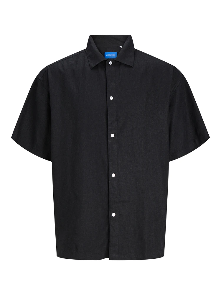 Wide Fit Shirt | Jack & Jones®