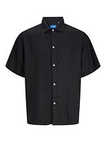 Wide Fit Shirt | Jack & Jones®