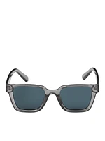 Plastic Rectangular sunglasses | Jack & Jones