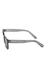 Plastic Rectangular sunglasses | Jack & Jones