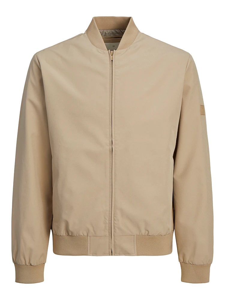 Veste aviateur Col à revers | Jack & Jones®