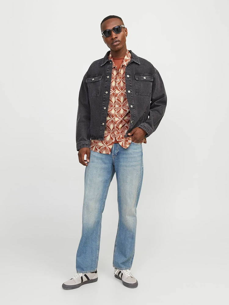 Relaxed Fit Shirt | Jack & Jones