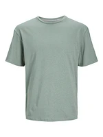 Relaxed Fit Round Neck T-Shirt | Jack & Jones