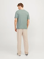 Relaxed Fit Round Neck T-Shirt | Jack & Jones