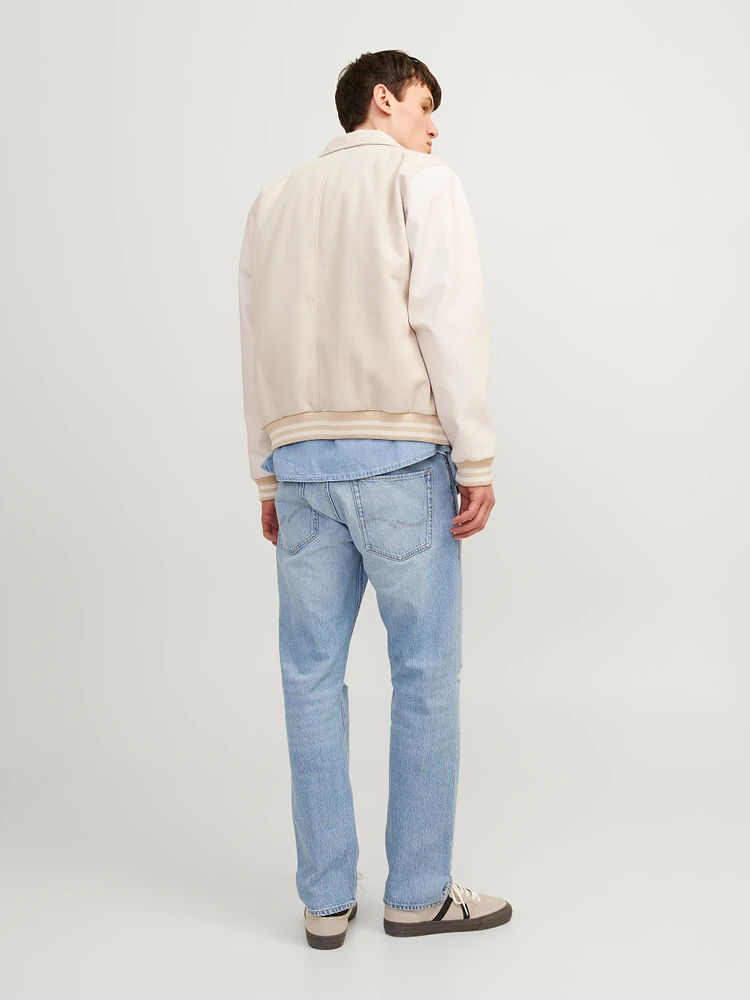 CHRIS 921 Relaxed Fit Jeans | Jack & Jones®