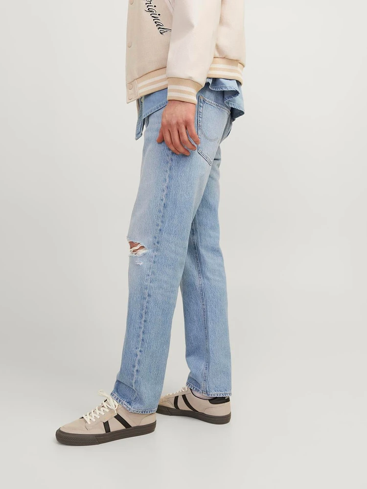 CHRIS 921 Relaxed Fit Jeans | Jack & Jones®