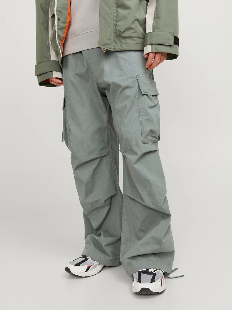 Balloon Fit Cargo Pants | Jack & Jones®