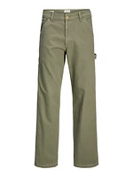 Pantalon EDDIE à coupe ample | Jack & Jones