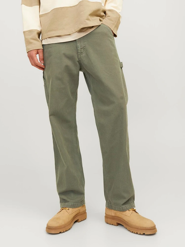 EDDIE Loose Fit Pants | Jack & Jones