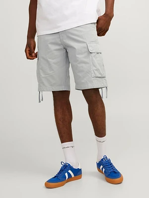 Loose Fit Cargo Shorts | Jack & Jones