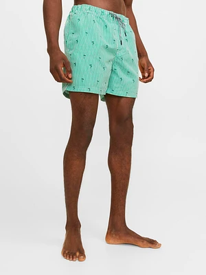 Regular Fit Swim Bottom | Jack & Jones