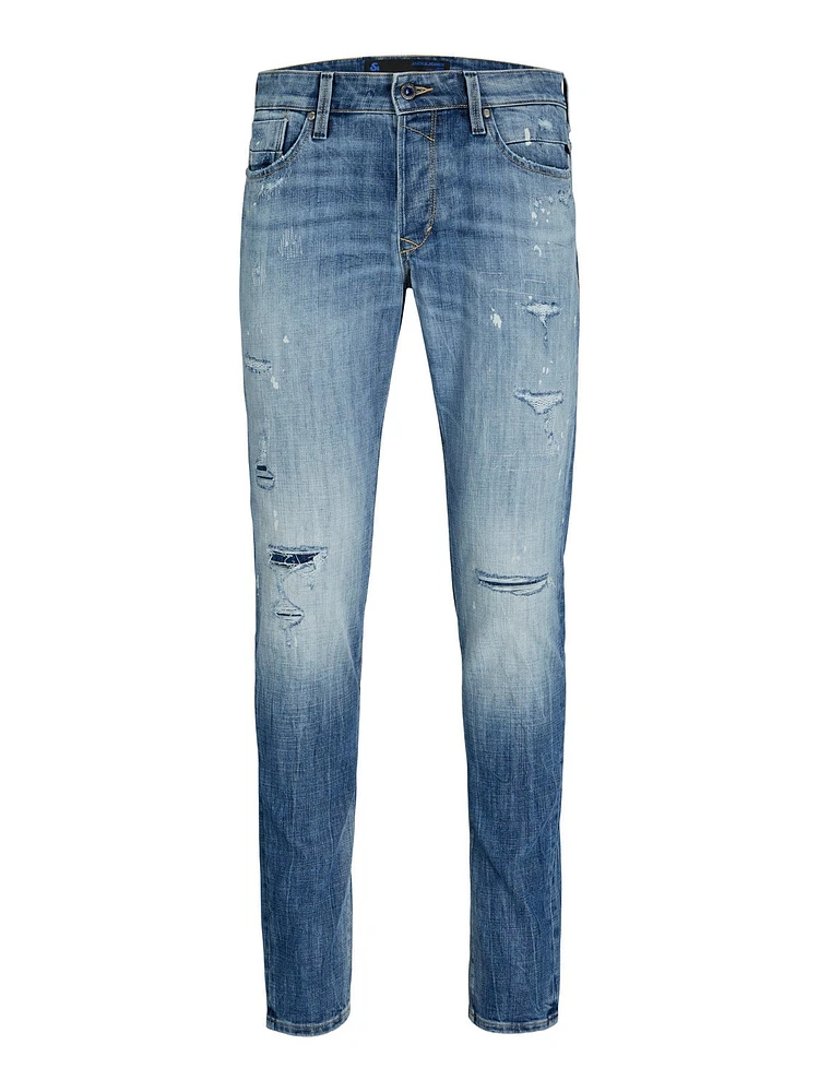 GLENN 702 Slim Fit Jeans | Jack & Jones®