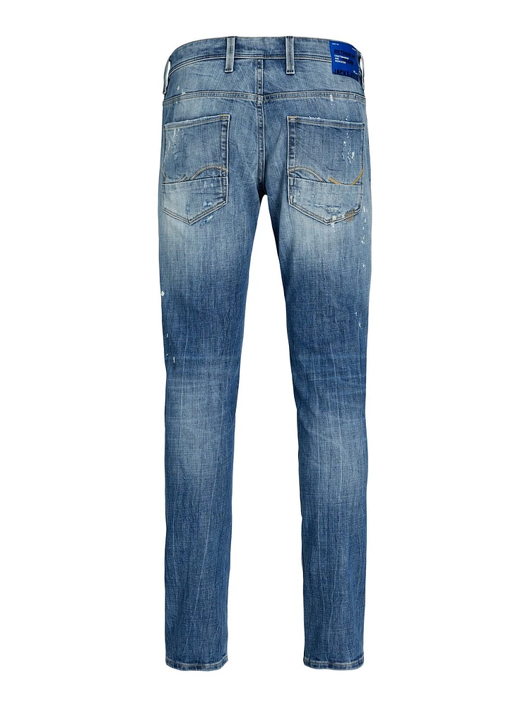 GLENN 702 Slim Fit Jeans | Jack & Jones®