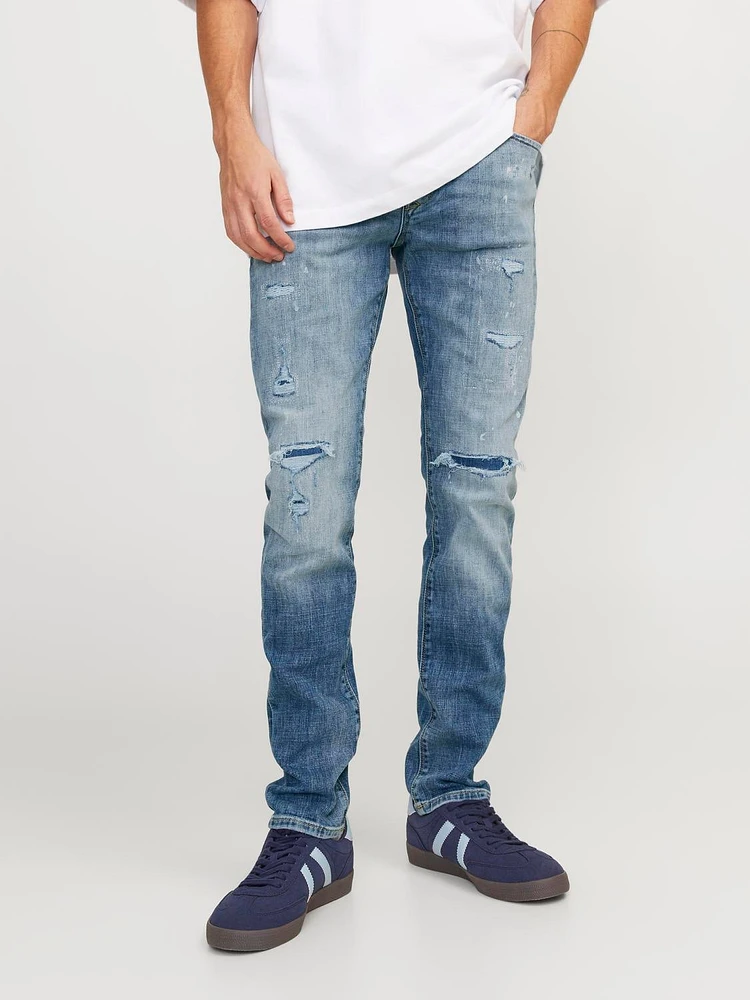 GLENN 702 Slim Fit Jeans | Jack & Jones®