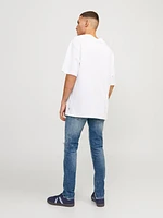 GLENN 702 Slim Fit Jeans | Jack & Jones®