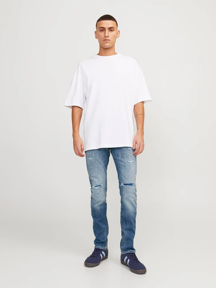 GLENN 702 Slim Fit Jeans | Jack & Jones®