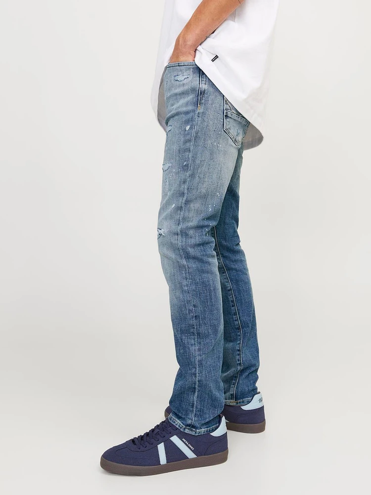 GLENN 702 Slim Fit Jeans | Jack & Jones®