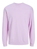 Wide Fit Crew neck Sweatshirts | Jack & Jones