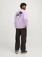 Wide Fit Crew neck Sweatshirts | Jack & Jones