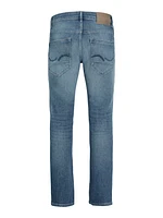 MIKE 116 Tapered Fit Jeans | Jack & Jones®