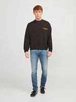 MIKE 116 Tapered Fit Jeans | Jack & Jones®