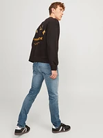 MIKE 116 Tapered Fit Jeans | Jack & Jones®