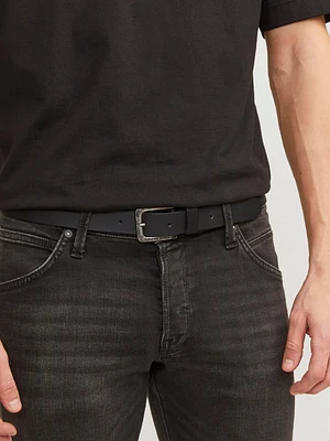 Leather Belt | Jack & Jones