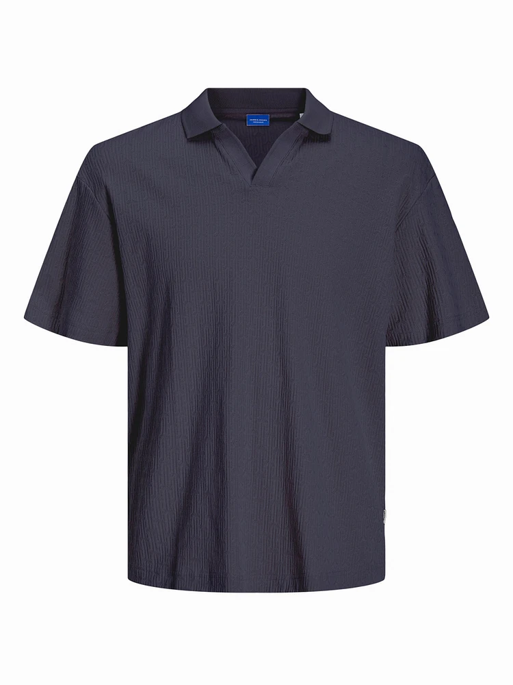 Relaxed Fit Flat collar Polo | Jack & Jones®