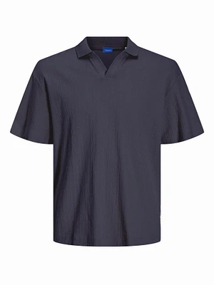 Relaxed Fit Flat collar Polo | Jack & Jones®