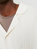 Regular Fit Flat collar Knit Cardigan | Jack & Jones®